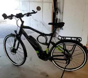 Haibike Sduro Trekking 6.0 Herren Bild 4