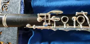 Klarinette von Herbert Wurlitzer Reform Böhm - generalüberholt- Bild 6