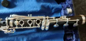 Klarinette von Herbert Wurlitzer Reform Böhm - generalüberholt- Bild 8