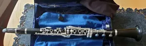 Klarinette von Herbert Wurlitzer Reform Böhm