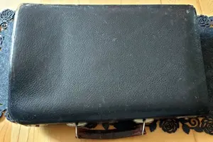 Klarinette von Herbert Wurlitzer Reform Böhm - generalüberholt- Bild 10