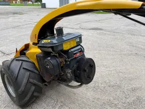 Mäher Typ Mondo 1,4 m Balkenbreite Bild 7