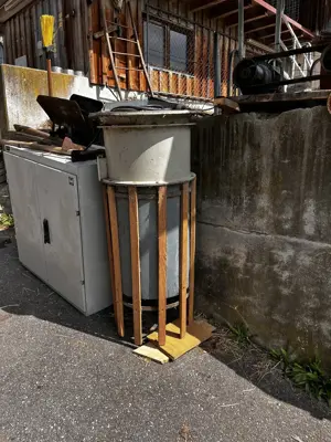 Heubombe, Heukanone, Heu Lüfter 4,5 KW abzugeben