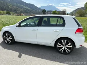 Golf 6 TDi  105 ps Bild 8