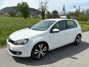 Golf 6 TDi  105 ps Bild 9