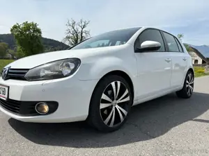 Golf 6 TDi  105 ps Bild 2