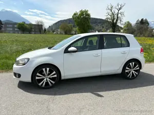 Golf 6 TDi  105 ps Bild 7