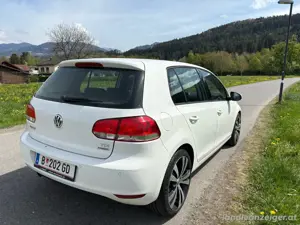 Golf 6 TDi  105 ps Bild 5