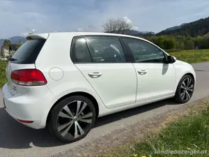 Golf 6 TDi  105 ps Bild 4