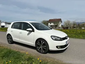 Golf 6 TDi  105 ps Bild 3