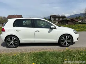 Golf 6 TDi  105 ps Bild 6