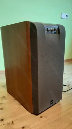 Subwoofer Yamaha YST-SW90 - top Zustand Bild 2
