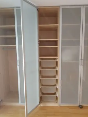 Kleiderschrank 5türig Bild 3