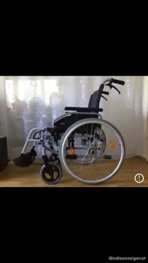 Rollstuhl 