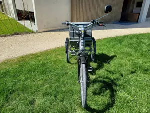 Top Senioren e-bike zu verkaufen  Bild 6
