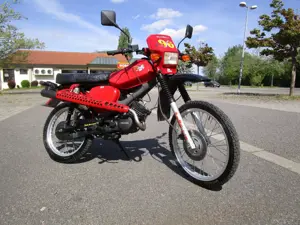 Simson S51 Enduro - KBA Papiere