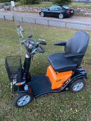 Solo4 Elektromobil Life Mobility Bild 2