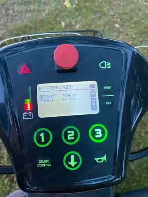 Solo4 Elektromobil Life Mobility Bild 8