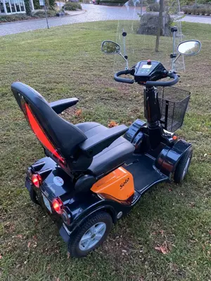 Solo4 Elektromobil Life Mobility Bild 5