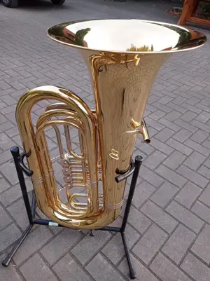 Tuba Besson 186 BE New Standard Bild 3