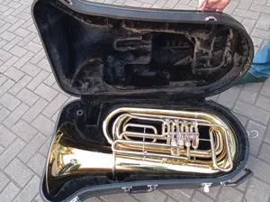 Tuba Besson 186 BE New Standard Bild 5