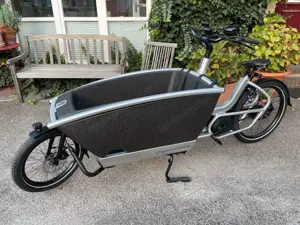 URBAN ARROW Family Anniversary Lastenrad Lastenfahrrad