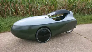 Velomobil Mango - Liegerad