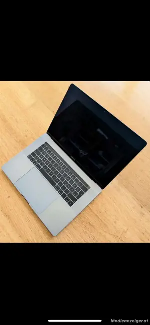 Apple MacBook Pro 15" mit neuem Akku Bild 2