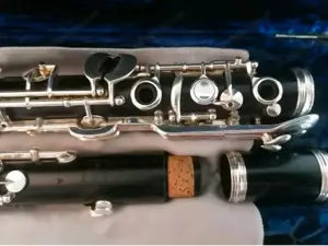 Wurlitzer A-Klarinette 100c 1978 Bild 6