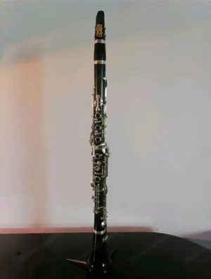 Wurlitzer A-Klarinette 100c 1978 Bild 3