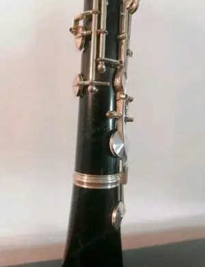 Wurlitzer A-Klarinette 100c 1978 Bild 10