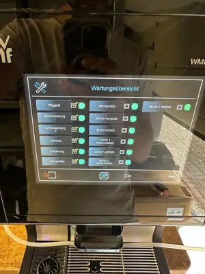 WMF 5000S Kaffeevollautomat Bild 5