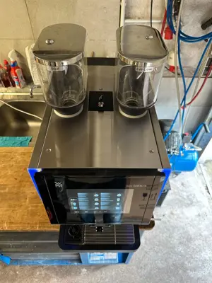 WMF 5000S Kaffeevollautomat Bild 4
