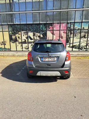 Opel Mokka 2014 Baujahr Bild 5