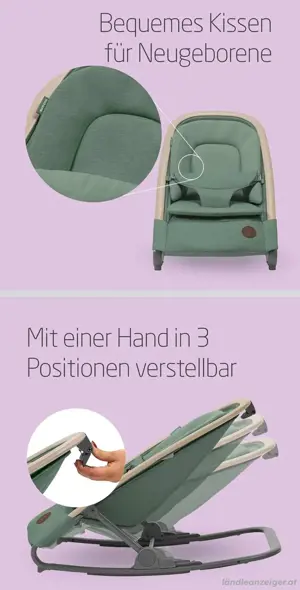 Maxi-Cosi 2-in-1 Wippe Bild 3