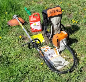Motorsense Stihl FR 450