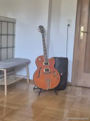 Deko Gitarre 