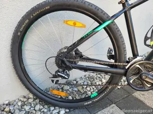 Mountainbike "Cube" Fahrrad Bild 3
