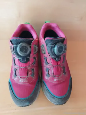 Wander- u Freizeitschuh Gr 31 Bild 5