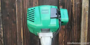 Benzintrimmer  Bild 2