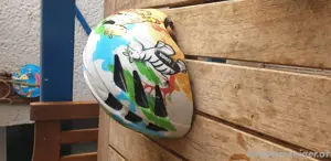 Kinderfahrradhelm