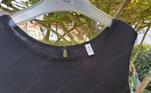 Schwarzes Kleid von de.corp Bild 2