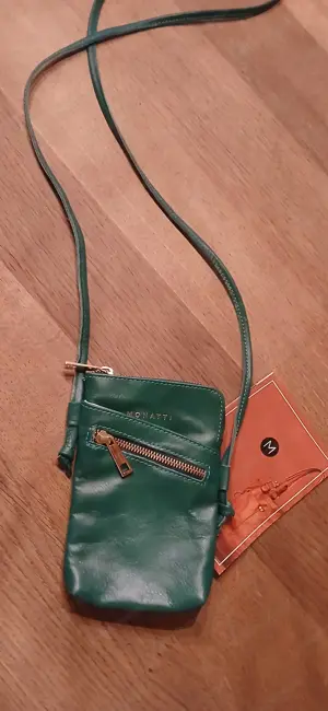 Verkaufe NEUE Monatti Tasche GRÜN Bild 3