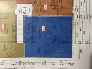 Einzigartige Gelegenheit: Wunderschöne große 3-stöckige Wohnung im Zentrum von Lustenau Bild 8