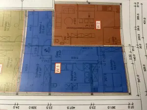 Einzigartige Gelegenheit: Wunderschöne große 3-stöckige Wohnung im Zentrum von Lustenau Bild 9