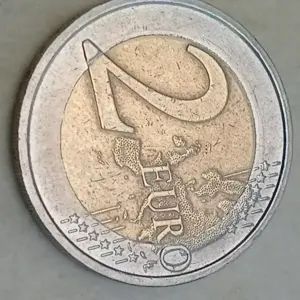 2 euro  2023 A hamburg deutschland  Bild 5