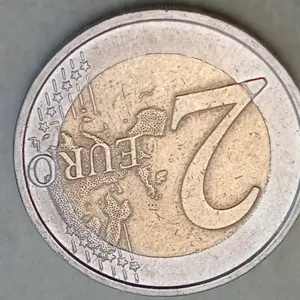 2 euro  2023 A hamburg deutschland  Bild 7