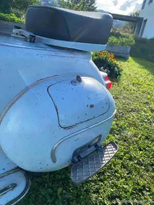 Vespa VNB6 125ccm Bild 5