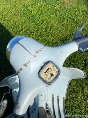 Vespa VNB6 125ccm Bild 6