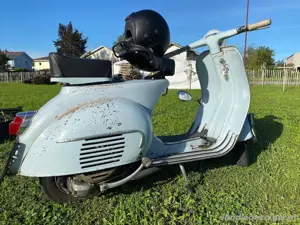 Vespa VNB6 125ccm Bild 4